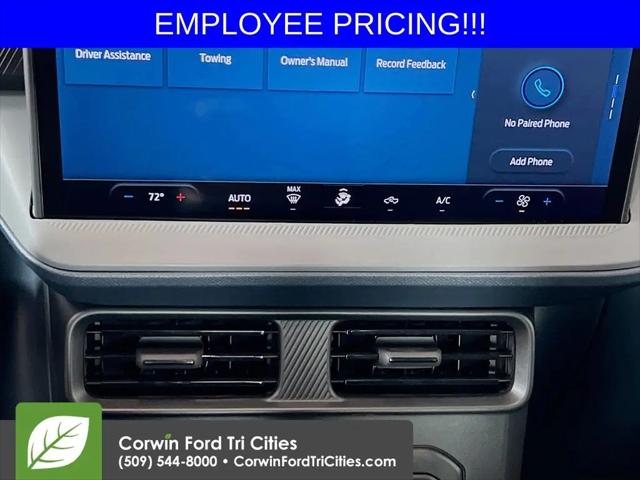 2026 Ford Maverick XL