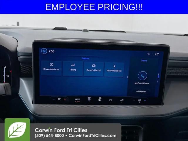 2026 Ford Maverick XL