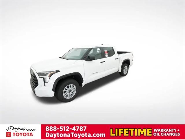2026 Toyota Tundra SR5 CrewMax 5.5' Bed for sale in Daytona Beach, FL