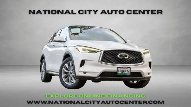 2021 INFINITI QX50 LUXE for sale in National City, CA