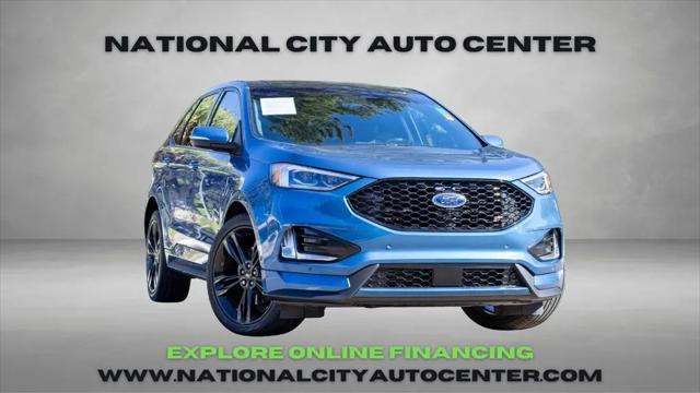 2019 Ford Edge ST for sale in National City, CA