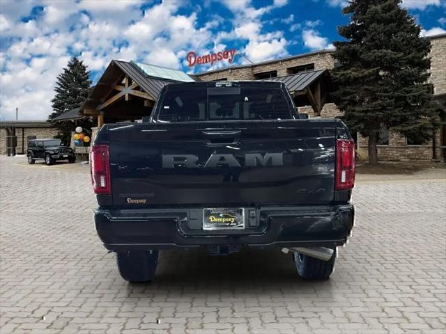 2026 Ram 2500 Big Horn Crew Cab 4x4 64 Box