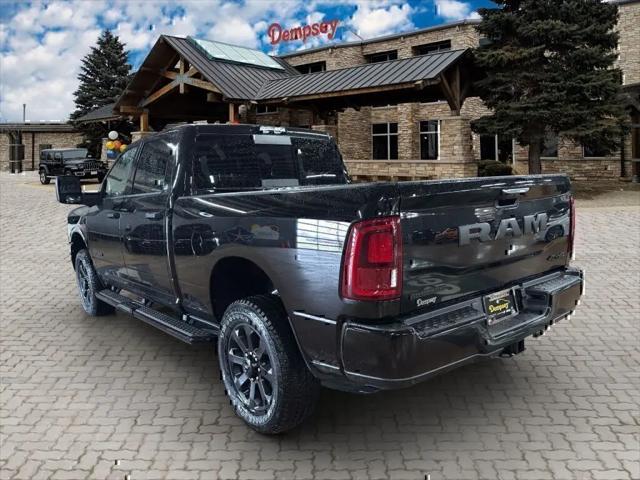 2026 Ram 2500 Big Horn Crew Cab 4x4 64 Box