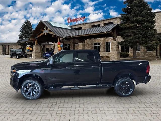 2026 Ram 2500 Big Horn Crew Cab 4x4 64 Box