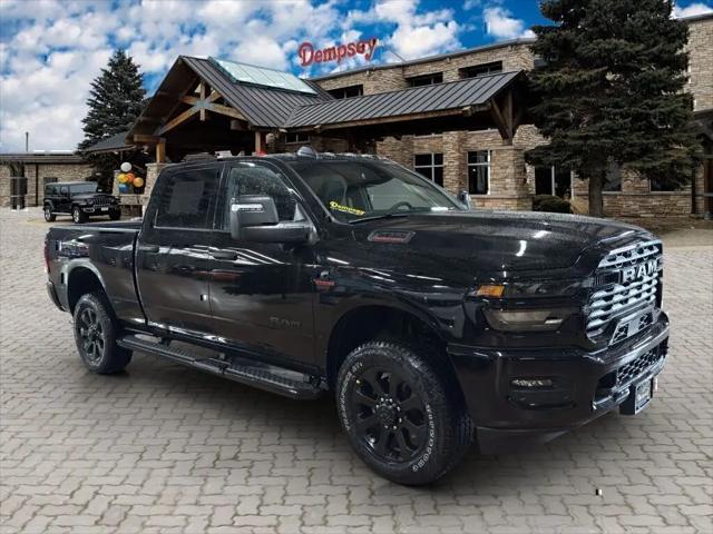2026 Ram 2500 Big Horn Crew Cab 4x4 64 Box