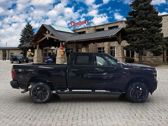 2026 Ram 2500 Big Horn Crew Cab 4x4 64 Box