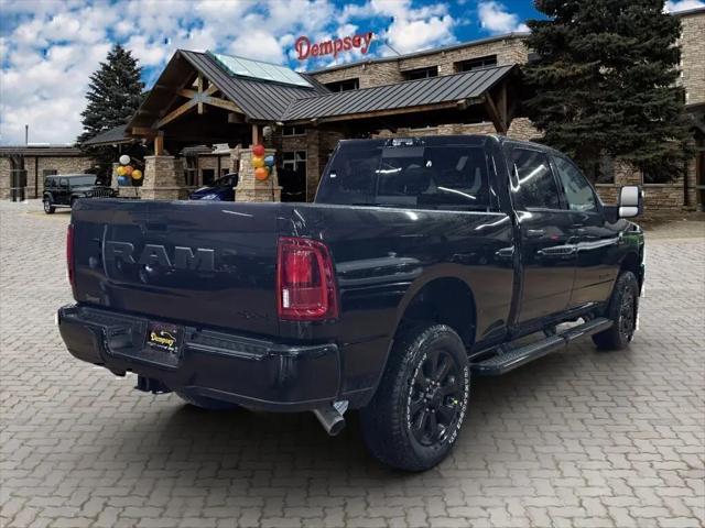 2026 Ram 2500 Big Horn Crew Cab 4x4 64 Box