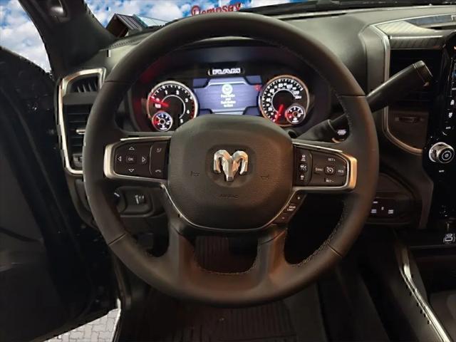2026 Ram 2500 Big Horn Crew Cab 4x4 64 Box