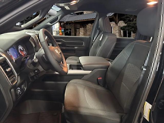 2026 Ram 2500 Big Horn Crew Cab 4x4 64 Box