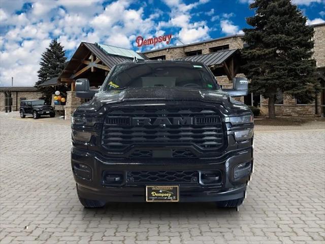 2026 Ram 2500 Big Horn Crew Cab 4x4 64 Box