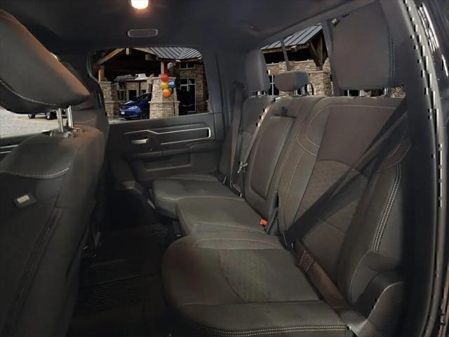 2026 Ram 2500 Big Horn Crew Cab 4x4 64 Box
