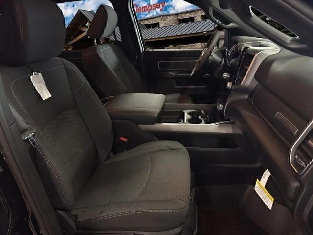 2026 Ram 2500 Big Horn Crew Cab 4x4 64 Box