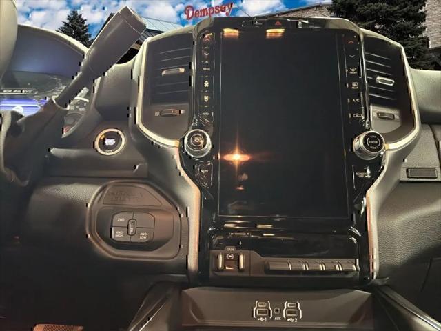 2026 Ram 2500 Big Horn Crew Cab 4x4 64 Box