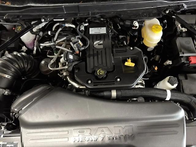 2026 Ram 2500 Big Horn Crew Cab 4x4 64 Box