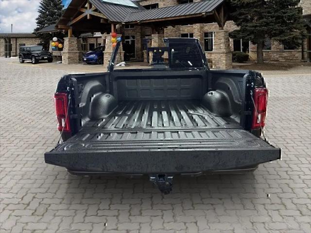 2026 Ram 2500 Big Horn Crew Cab 4x4 64 Box