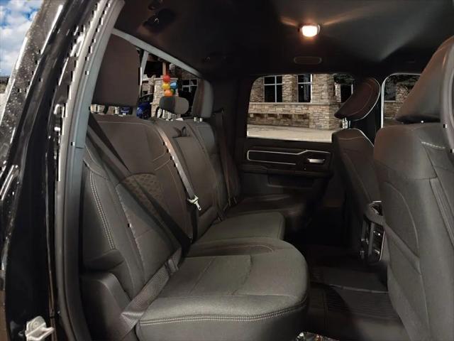 2026 Ram 2500 Big Horn Crew Cab 4x4 64 Box