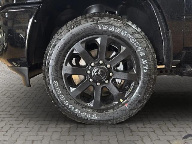 2026 Ram 2500 Big Horn Crew Cab 4x4 64 Box
