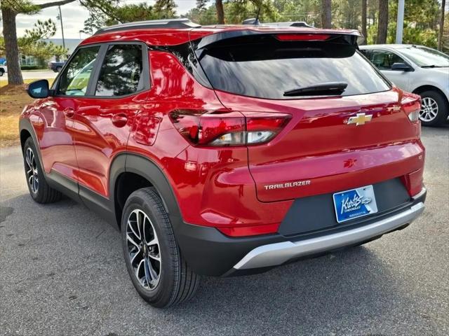 2026 Chevrolet TrailBlazer FWD LT
