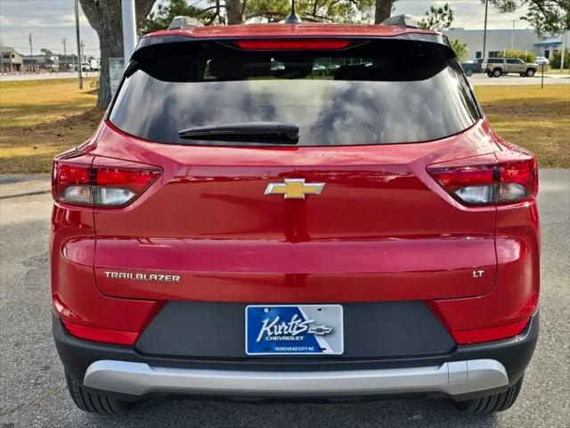 2026 Chevrolet TrailBlazer FWD LT