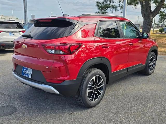 2026 Chevrolet TrailBlazer FWD LT