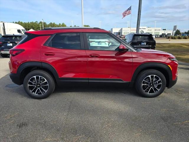 2026 Chevrolet TrailBlazer FWD LT