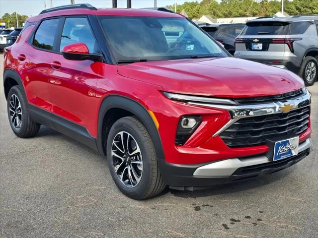 2026 Chevrolet TrailBlazer FWD LT
