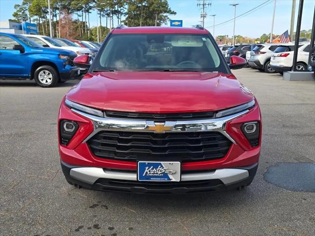 2026 Chevrolet TrailBlazer FWD LT