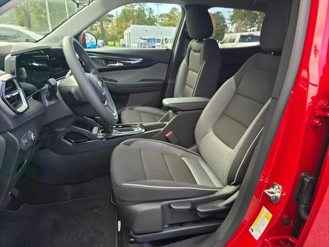 2026 Chevrolet TrailBlazer FWD LT
