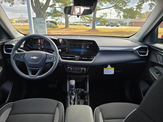 2026 Chevrolet TrailBlazer FWD LT