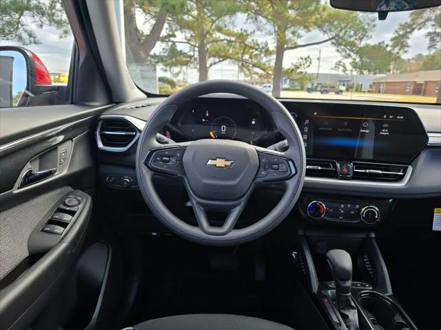 2026 Chevrolet TrailBlazer FWD LT