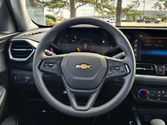 2026 Chevrolet TrailBlazer FWD LT