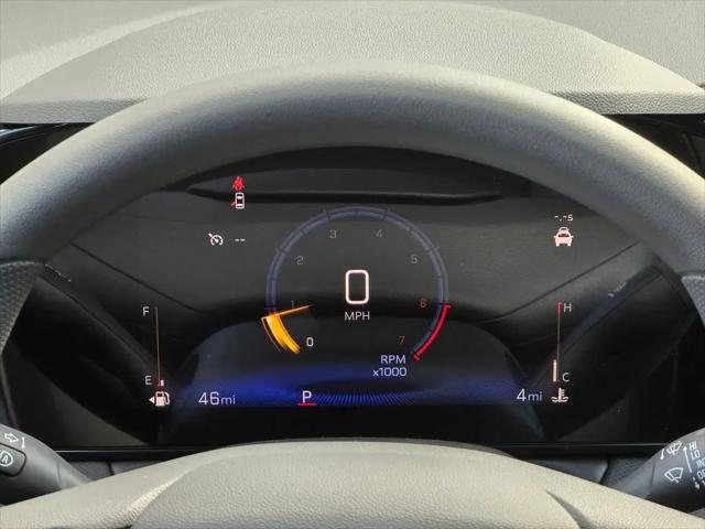 2026 Chevrolet TrailBlazer FWD LT