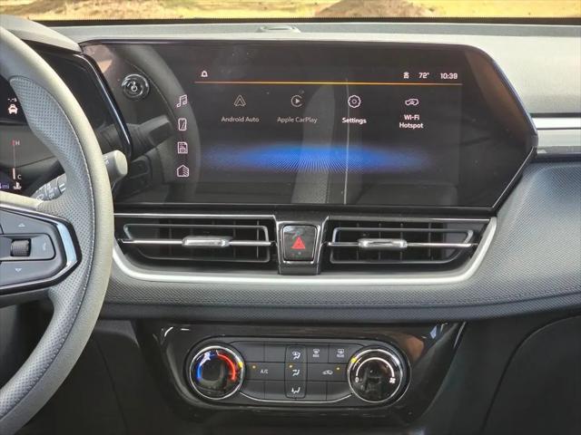 2026 Chevrolet TrailBlazer FWD LT