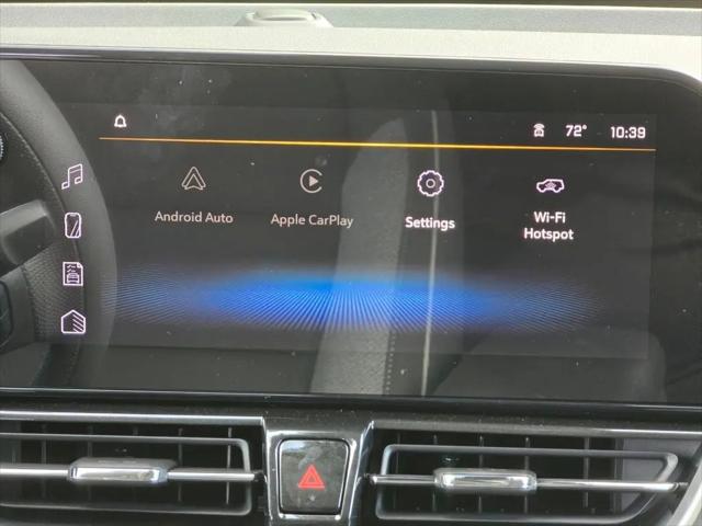 2026 Chevrolet TrailBlazer FWD LT