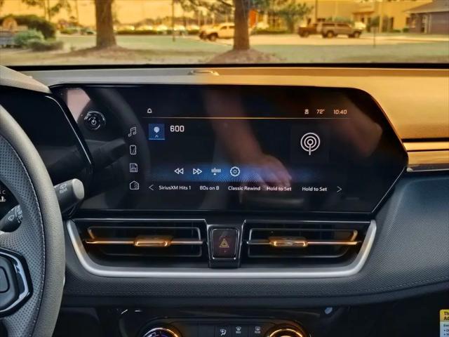 2026 Chevrolet TrailBlazer FWD LT