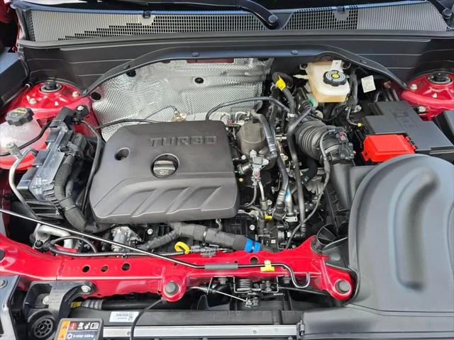 2026 Chevrolet TrailBlazer FWD LT