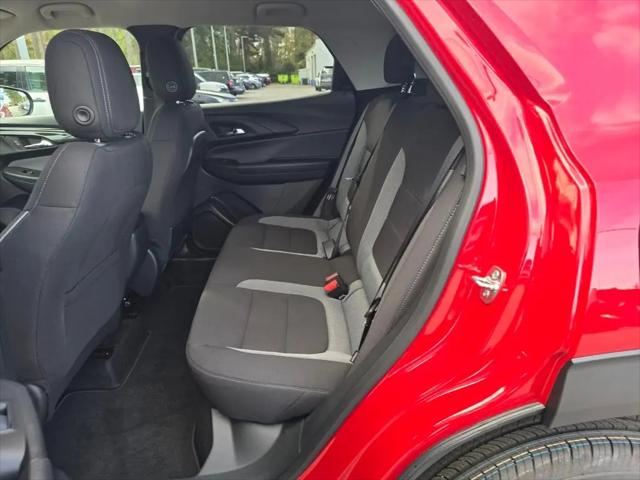 2026 Chevrolet TrailBlazer FWD LT