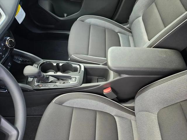 2026 Chevrolet TrailBlazer FWD LT