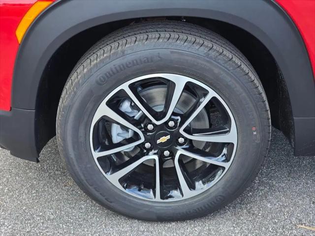 2026 Chevrolet TrailBlazer FWD LT