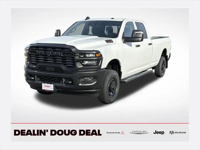 2026 Ram 2500 Tradesman Crew Cab 4x4 8' Box for sale in Cheyenne, WY