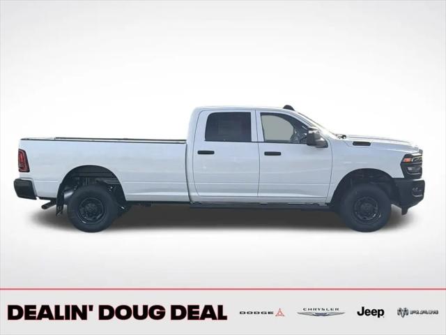 2026 Ram 2500 Tradesman Crew Cab 4x4 8' Box