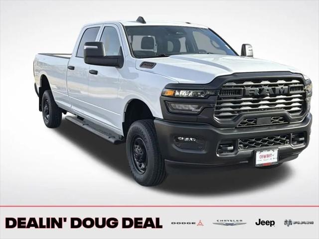 2026 Ram 2500 Tradesman Crew Cab 4x4 8' Box