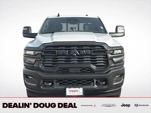 2026 Ram 2500 Tradesman Crew Cab 4x4 8' Box