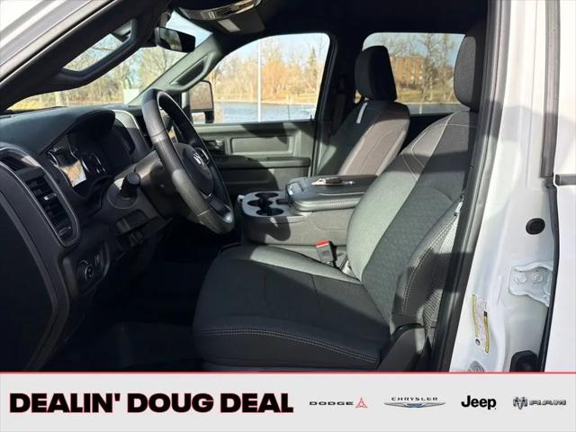 2026 Ram 2500 Tradesman Crew Cab 4x4 8' Box