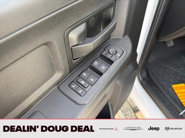 2026 Ram 2500 Tradesman Crew Cab 4x4 8' Box