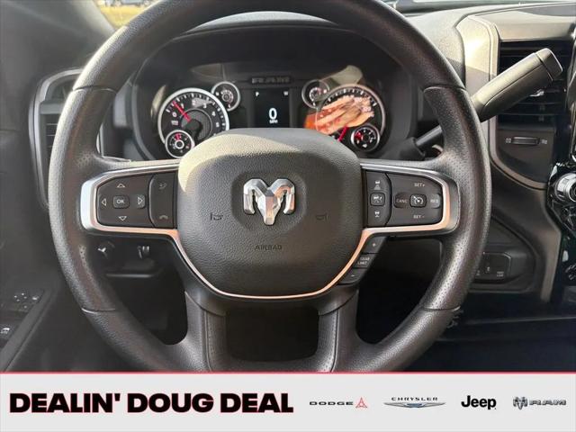 2026 Ram 2500 Tradesman Crew Cab 4x4 8' Box
