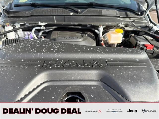2026 Ram 2500 Tradesman Crew Cab 4x4 8' Box