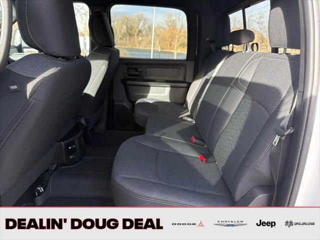 2026 Ram 2500 Tradesman Crew Cab 4x4 8' Box
