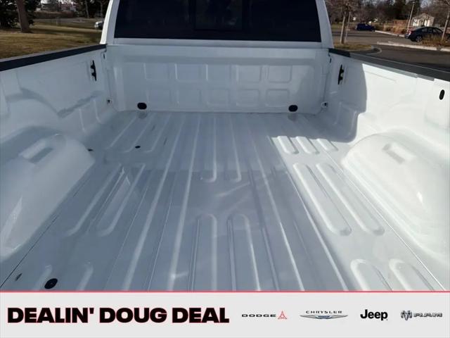 2026 Ram 2500 Tradesman Crew Cab 4x4 8' Box