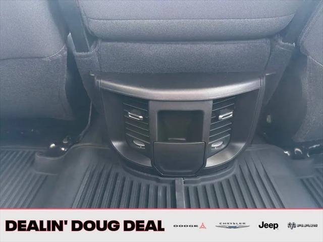 2026 Ram 2500 Tradesman Crew Cab 4x4 8' Box